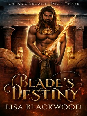 cover image of Blade's Destiny